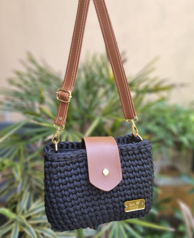 ISA CROCHÊ|Bolsa Andrade