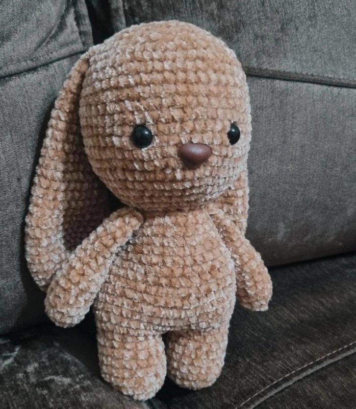 ISA CROCHÊ|Coelho Lilo