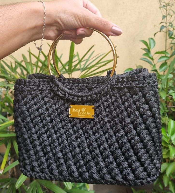 ISA CROCHÊ|Bolsa Eloise